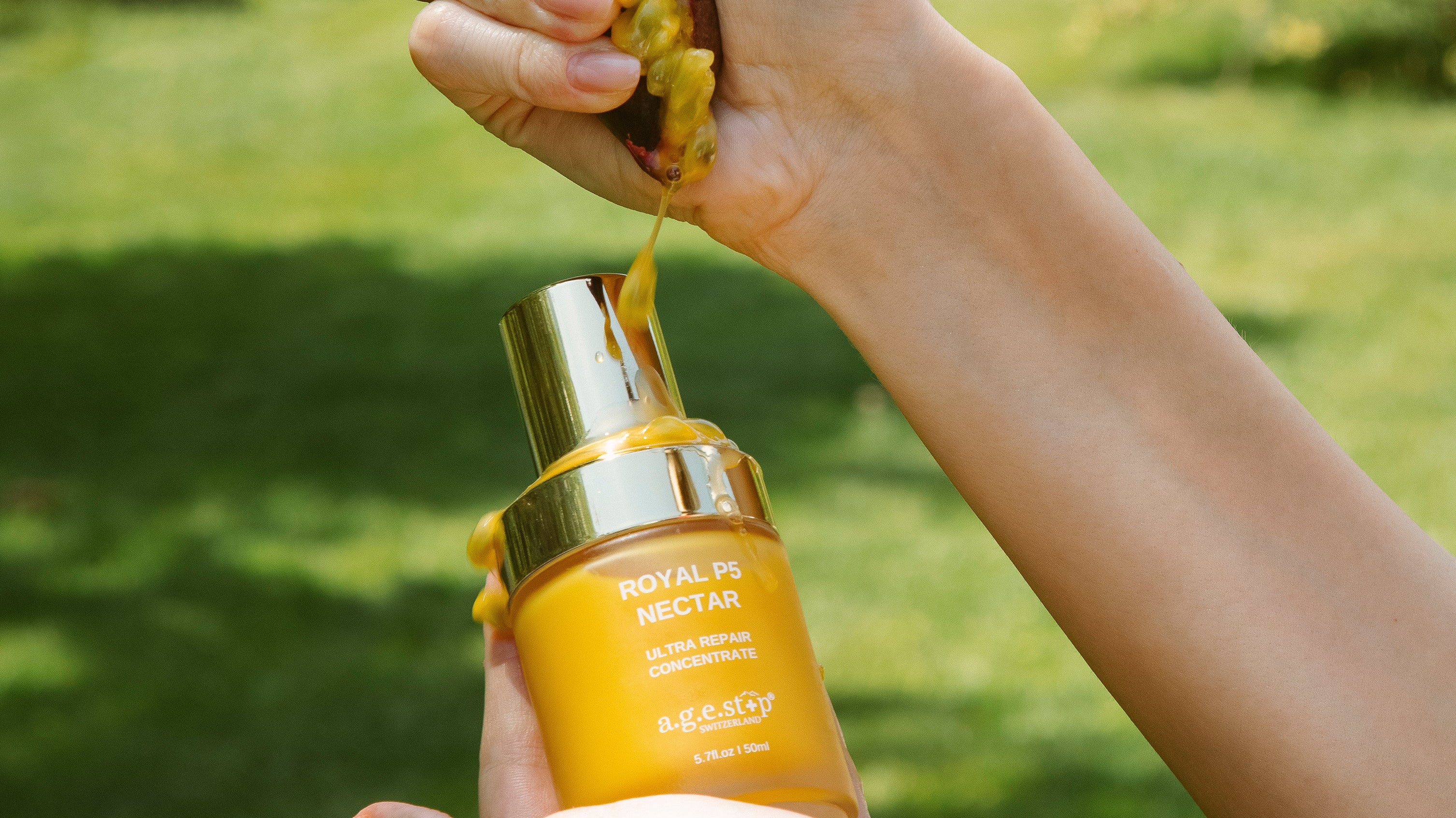 Unlock Queen-Worthy Skin: Discover the Regenerative Power of Royal P5 Nectar