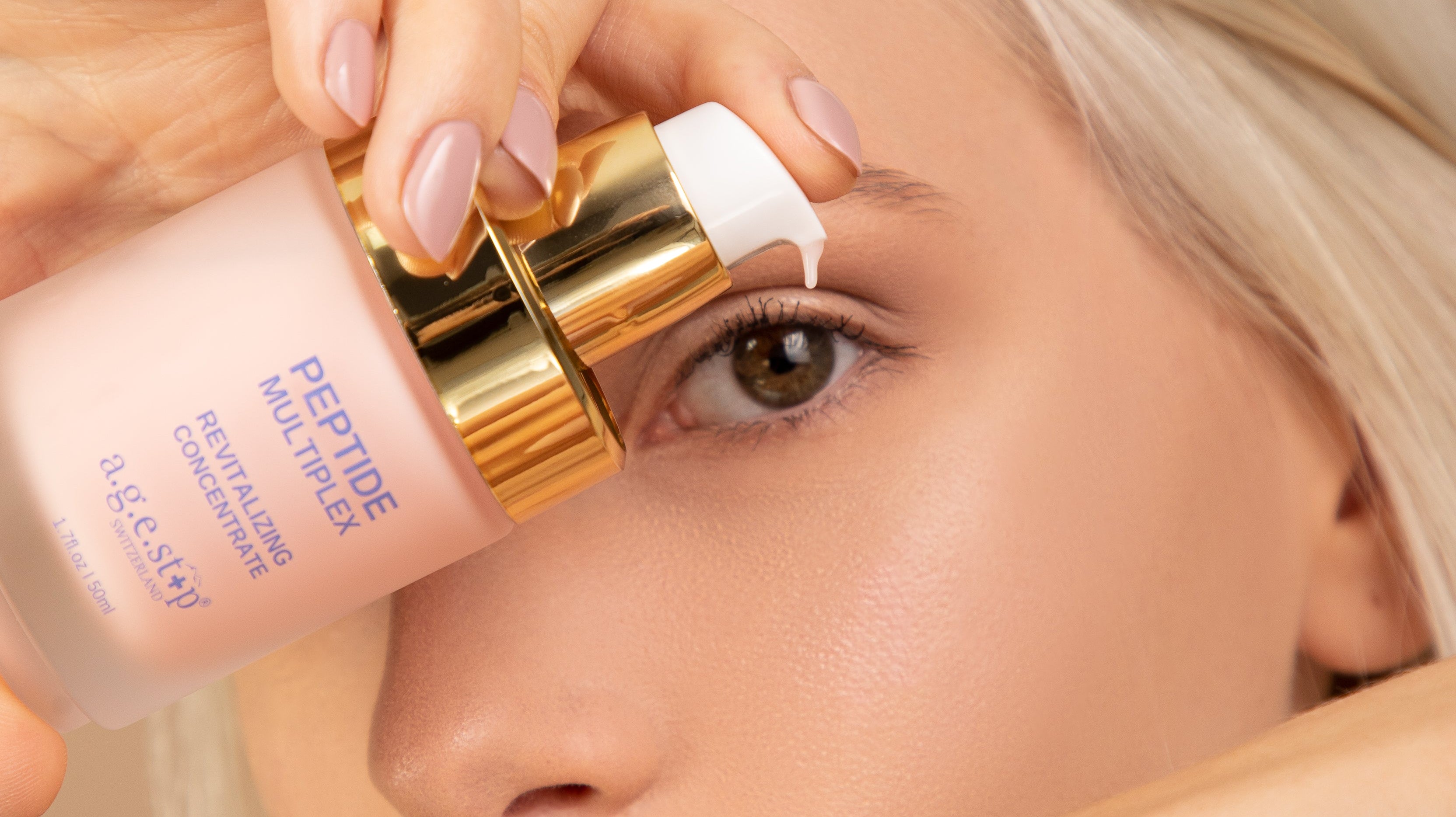 Peptide Multiplex DNA-active Concentrate