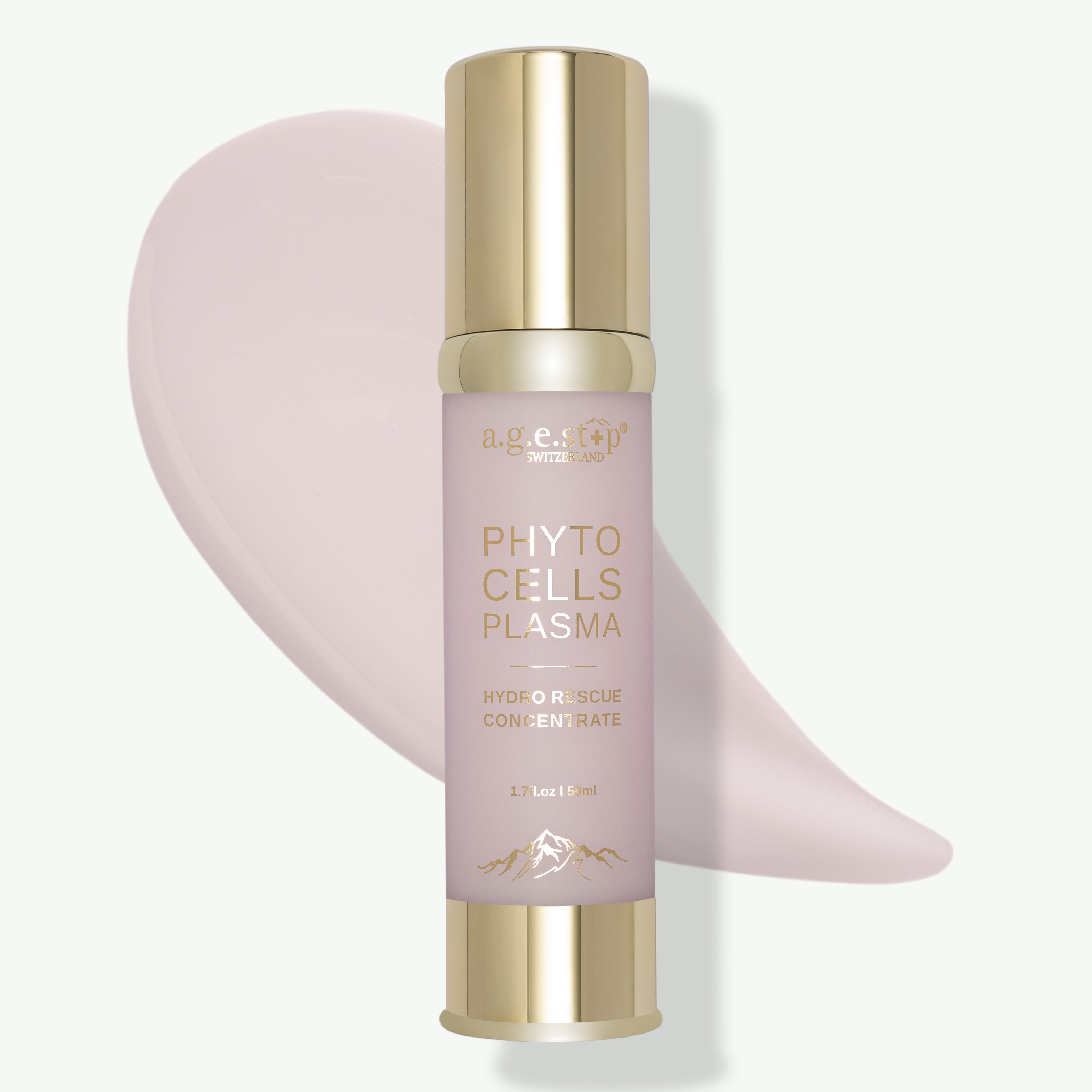 STEM CELL PLASMA CONCENTRATE