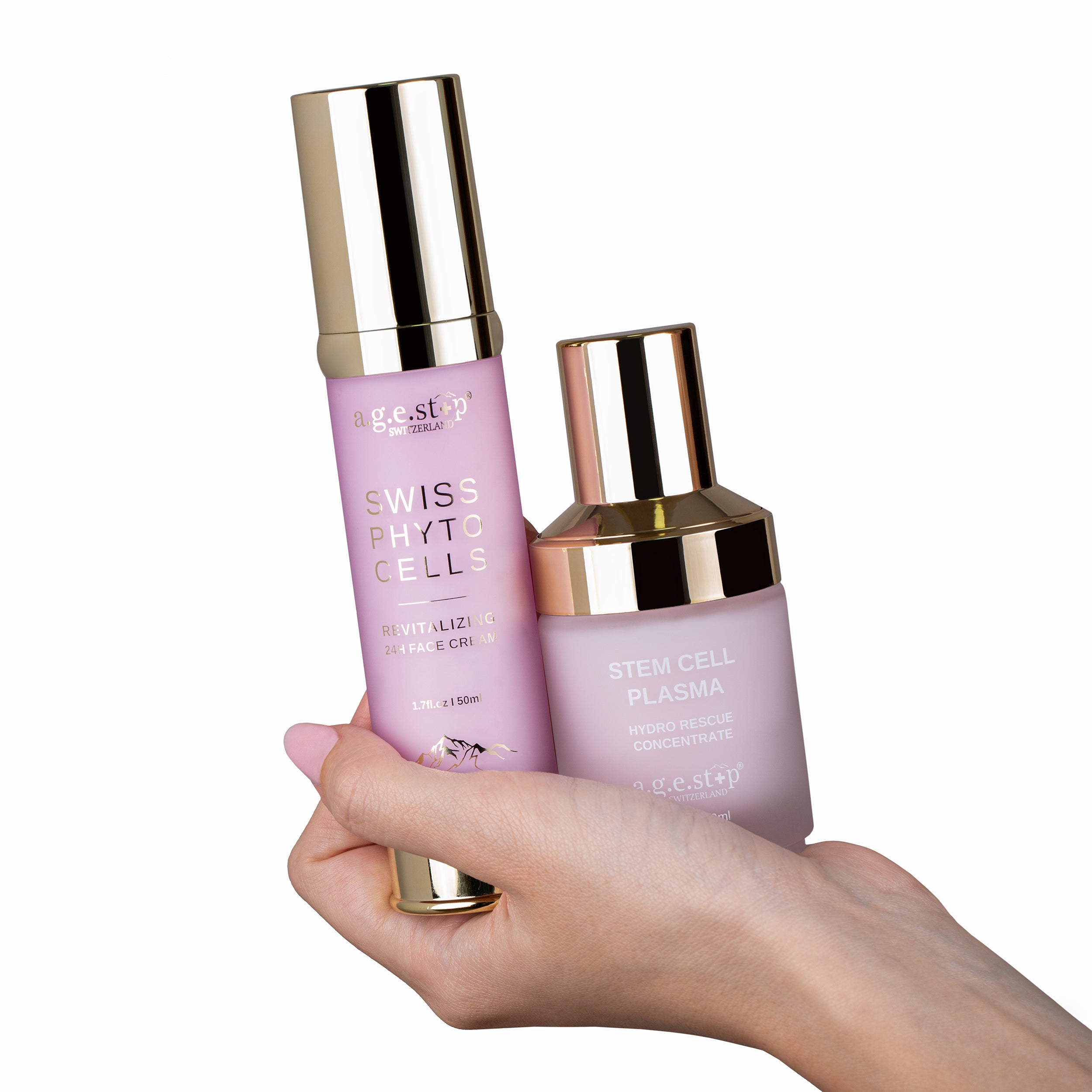 Swiss Stem Cell Revival Duo