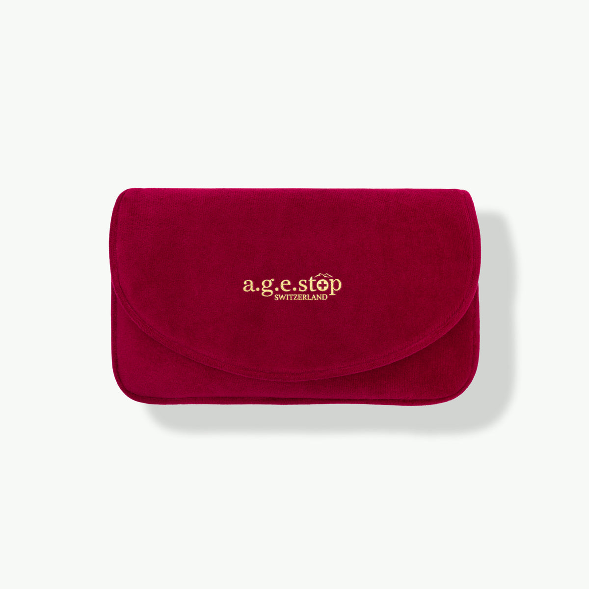 Luxury Velvet Beauty Pouch