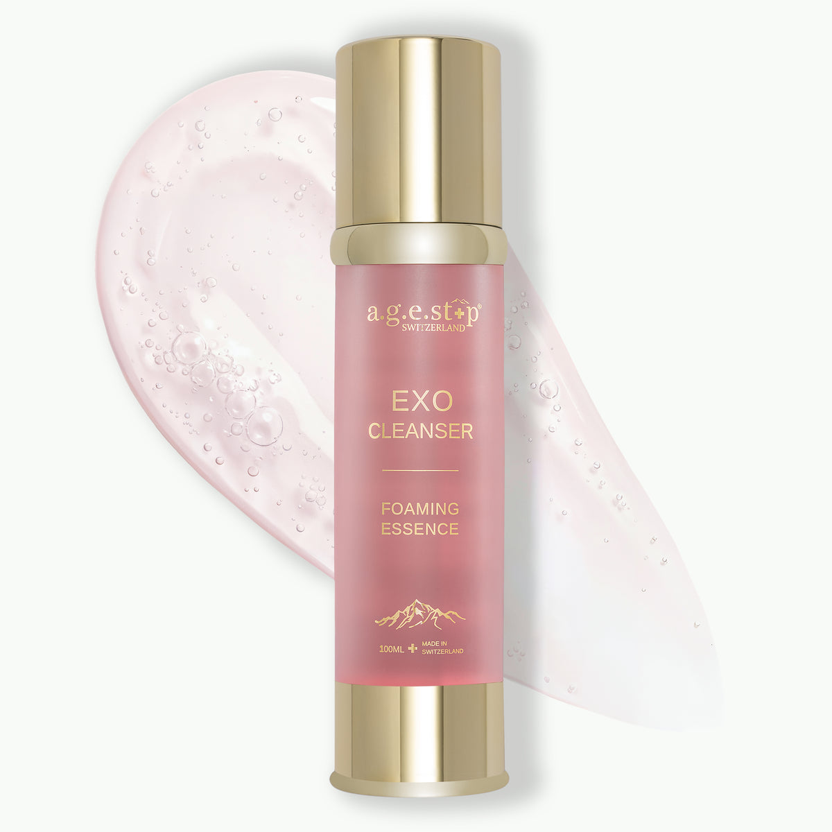 EXO CLEANSER FOAMING ESSENCE