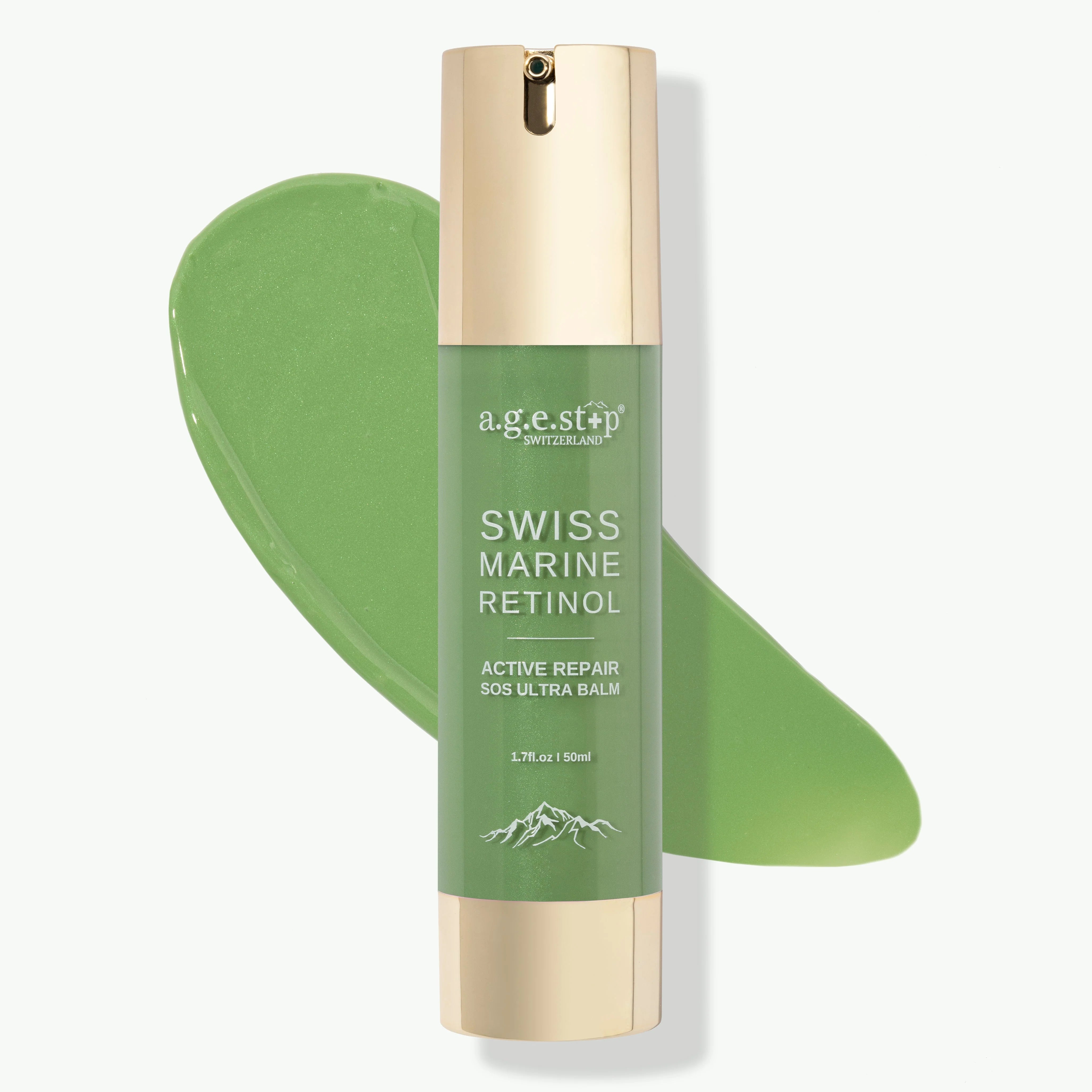 SWISS MARINE RETINOL - Agestop Switzerland
