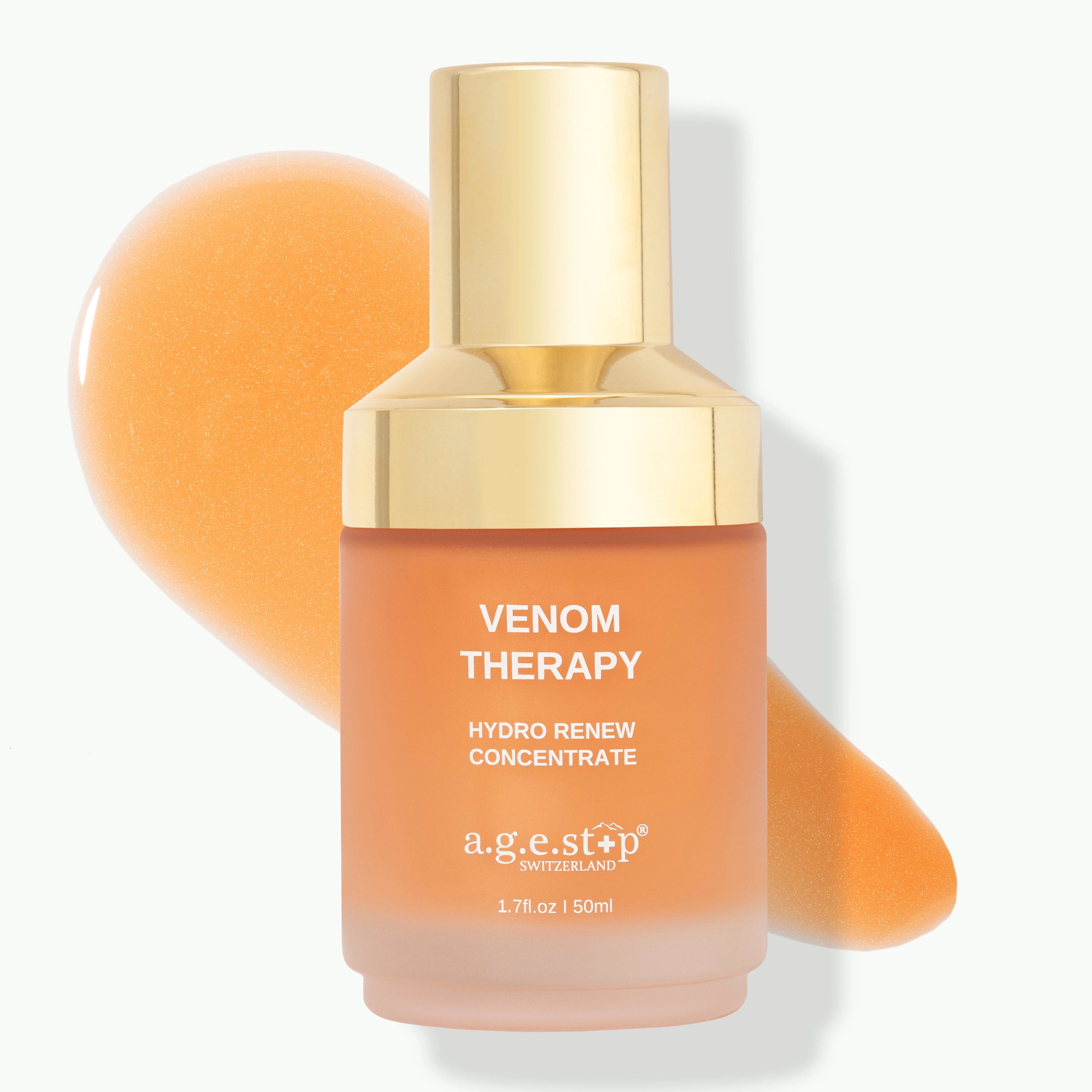 VENOM THERAPY CONCENTRATE - Agestop Switzerland