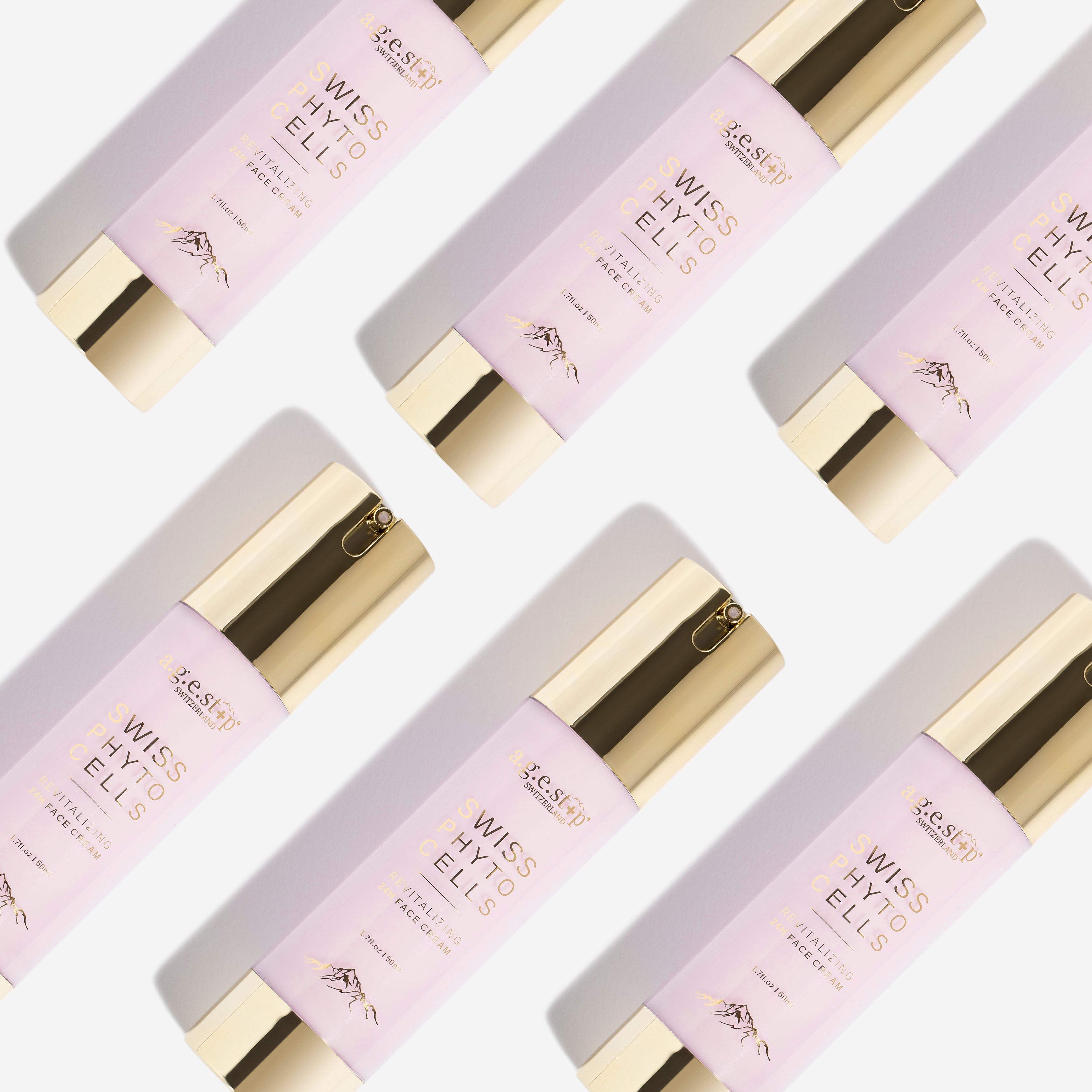 Introducing Our Swiss Phyto Cells Face Cream: A Luxurious Autumn-Winter Essential for Radiant Skin