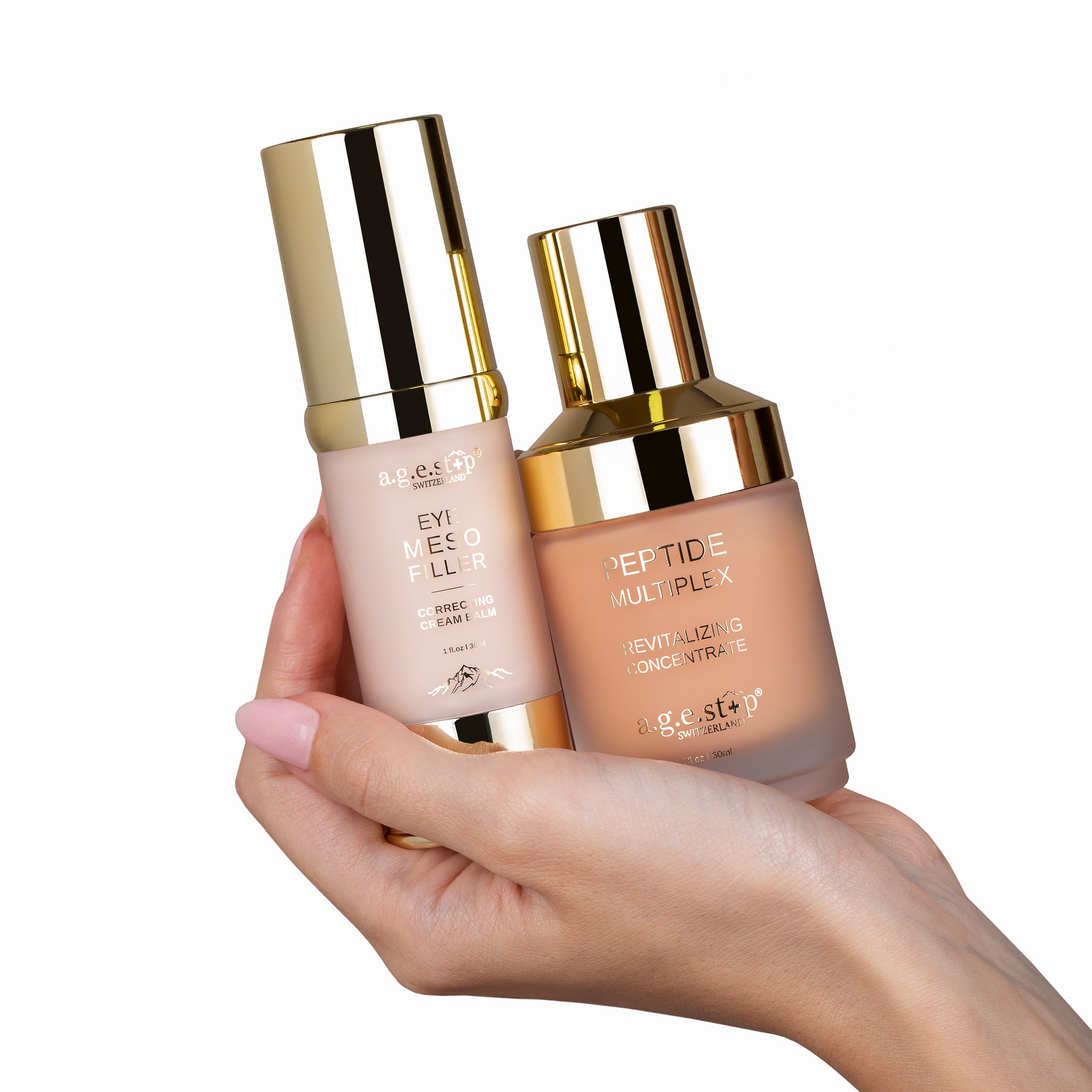 Swiss Peptide Multiplex Rejuvenation Duo