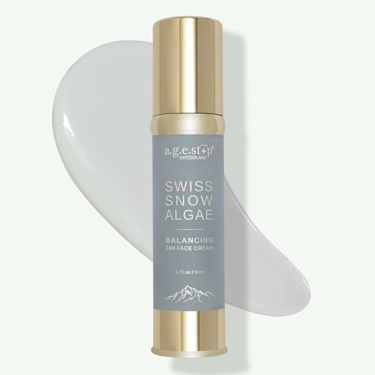 SWISS SNOW ALGAE CREAM
